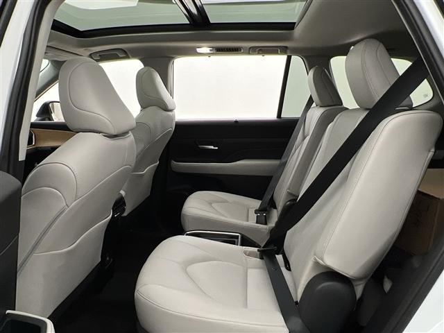 used 2024 Toyota Grand Highlander car, priced at $55,998