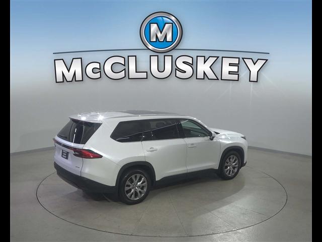 used 2024 Toyota Grand Highlander car, priced at $55,998