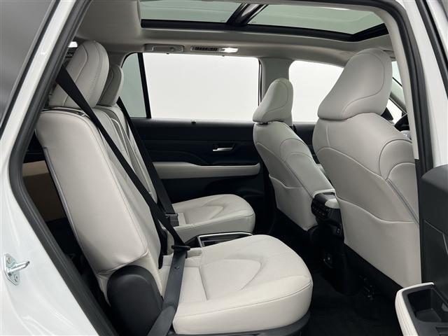 used 2024 Toyota Grand Highlander car, priced at $55,998