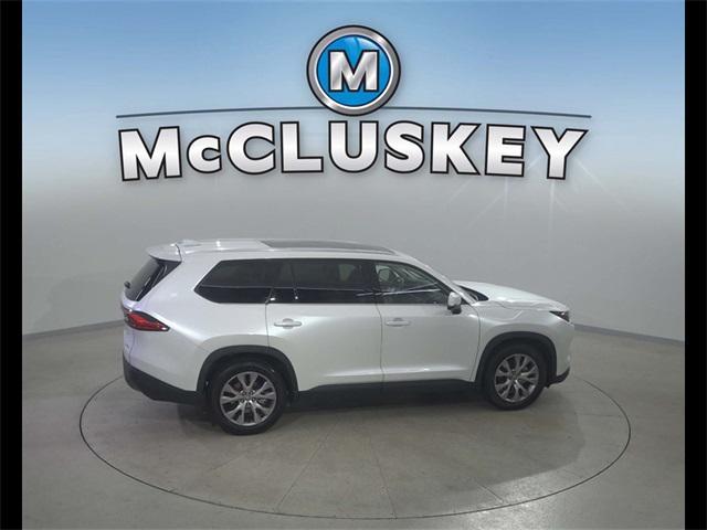 used 2024 Toyota Grand Highlander car, priced at $55,998