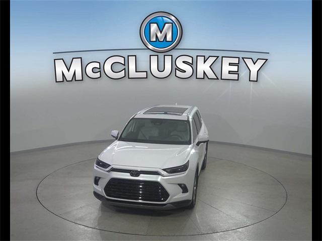 used 2024 Toyota Grand Highlander car, priced at $55,998