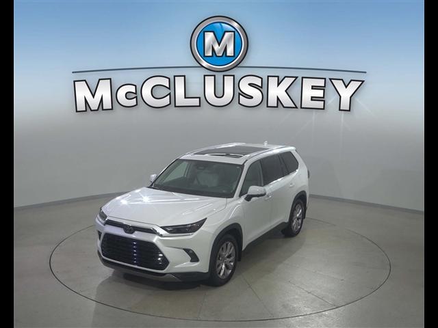used 2024 Toyota Grand Highlander car, priced at $55,998