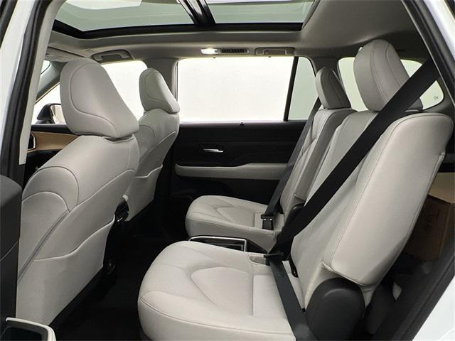used 2024 Toyota Grand Highlander car, priced at $55,998