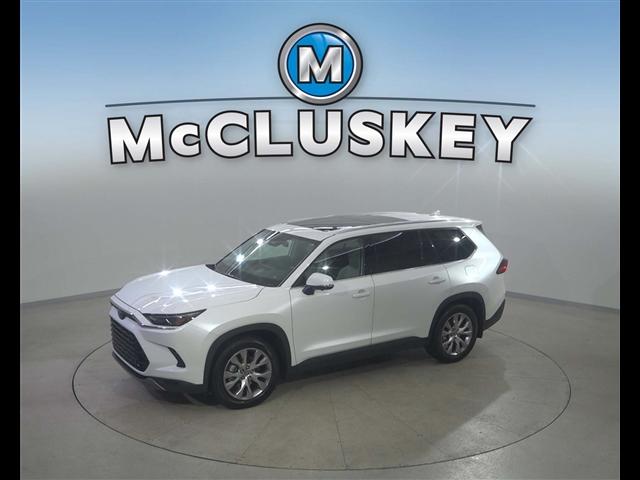 used 2024 Toyota Grand Highlander car, priced at $55,998