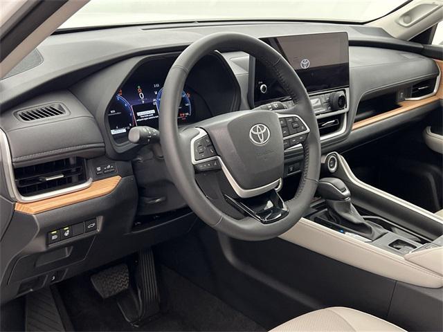 used 2024 Toyota Grand Highlander car, priced at $55,998