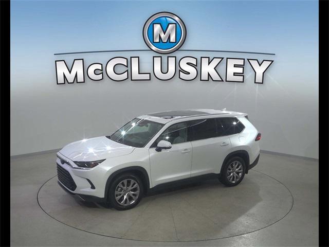 used 2024 Toyota Grand Highlander car, priced at $55,998