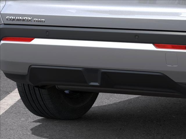 new 2026 Chevrolet Equinox car, priced at $32,844