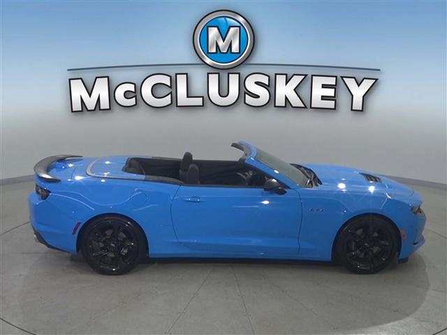 used 2023 Chevrolet Camaro car, priced at $42,989