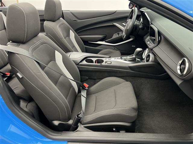 used 2023 Chevrolet Camaro car, priced at $42,989