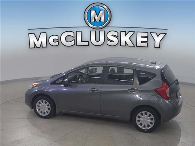 used 2016 Nissan Versa Note car, priced at $8,998
