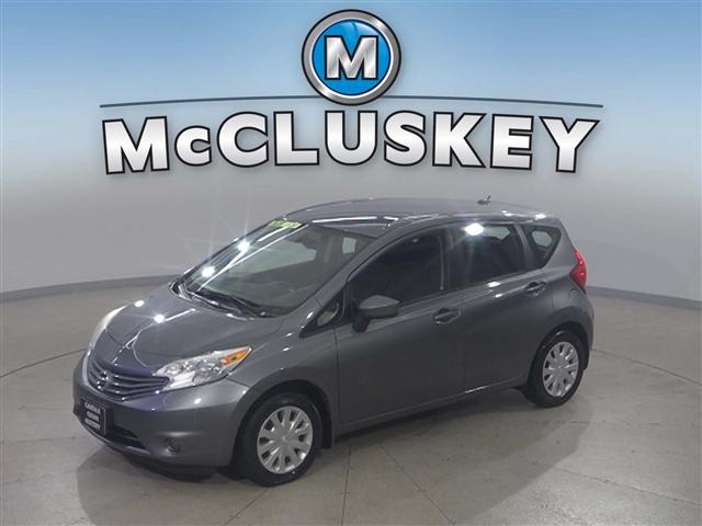 used 2016 Nissan Versa Note car, priced at $8,998
