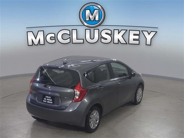 used 2016 Nissan Versa Note car, priced at $8,998