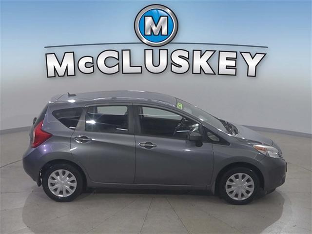 used 2016 Nissan Versa Note car, priced at $8,998