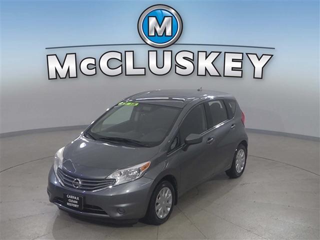 used 2016 Nissan Versa Note car, priced at $8,998