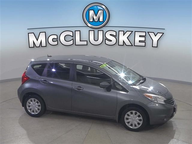 used 2016 Nissan Versa Note car, priced at $8,998