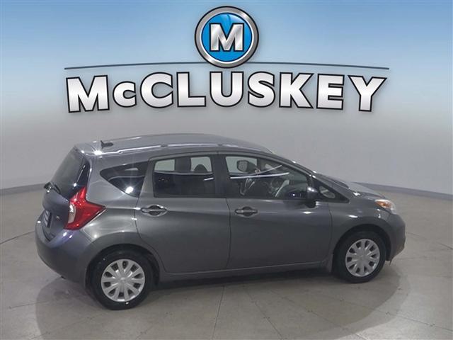 used 2016 Nissan Versa Note car, priced at $8,998