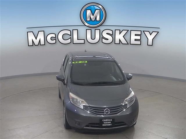 used 2016 Nissan Versa Note car, priced at $8,998