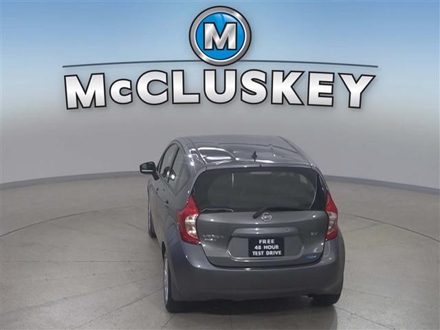 used 2016 Nissan Versa Note car, priced at $8,998