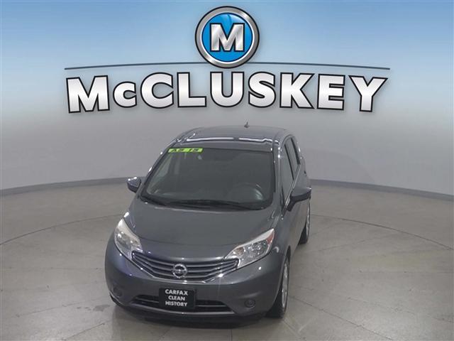 used 2016 Nissan Versa Note car, priced at $8,998