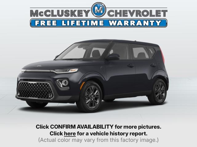 used 2020 Kia Soul car, priced at $16,989