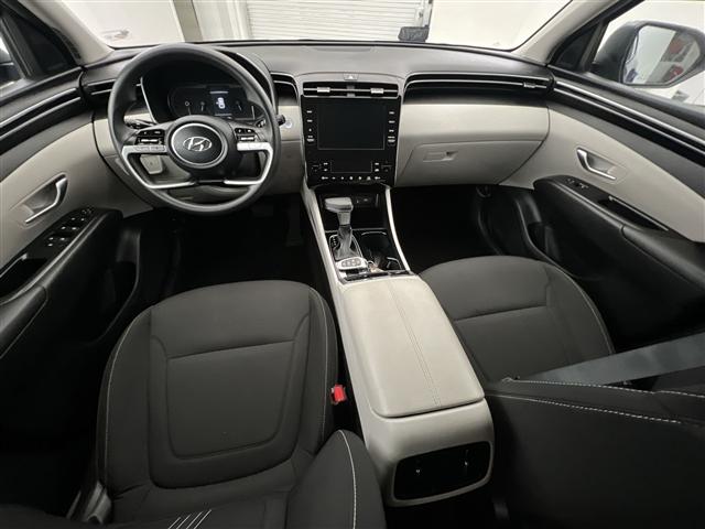 used 2024 Hyundai Tucson car, priced at $26,489