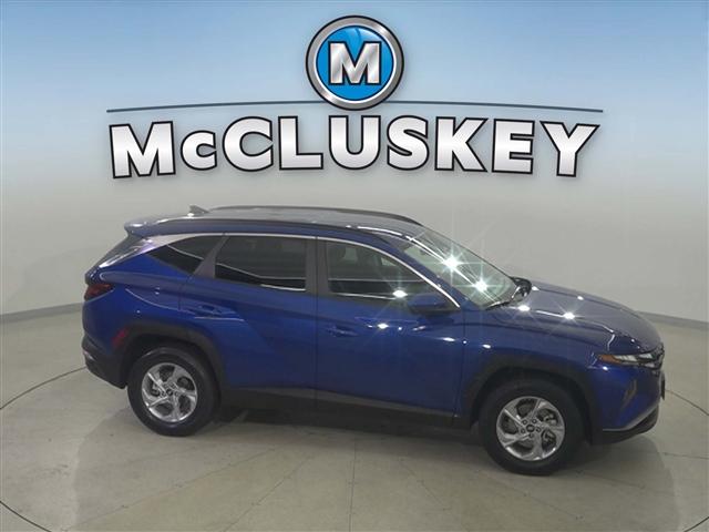 used 2024 Hyundai Tucson car, priced at $26,489