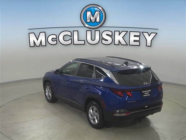 used 2024 Hyundai Tucson car, priced at $26,489