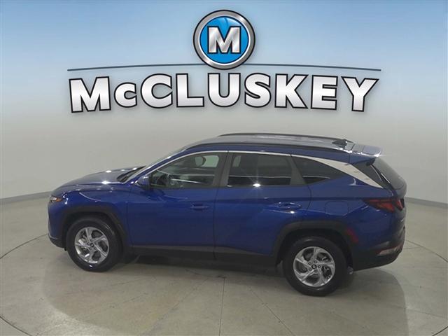 used 2024 Hyundai Tucson car, priced at $26,489