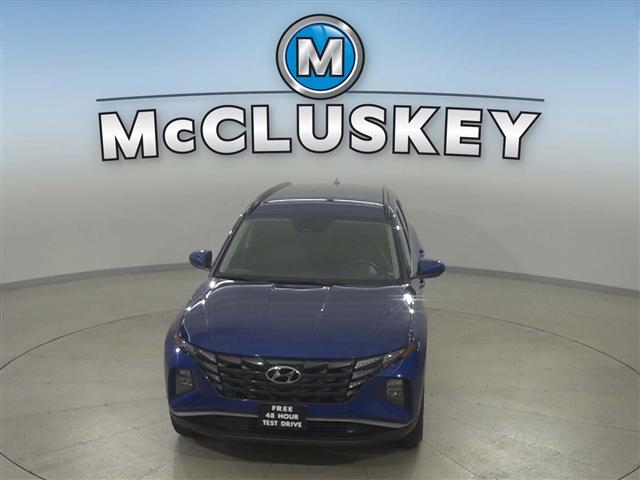 used 2024 Hyundai Tucson car, priced at $26,489