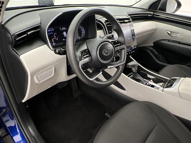 used 2024 Hyundai Tucson car, priced at $26,489