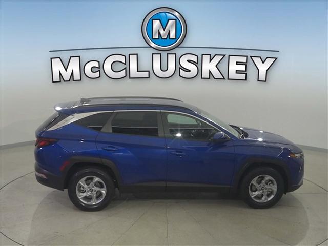 used 2024 Hyundai Tucson car, priced at $26,489