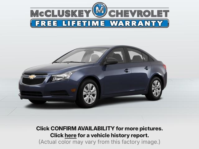 used 2014 Chevrolet Cruze car, priced at $9,989