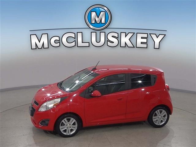 used 2015 Chevrolet Spark car, priced at $10,111