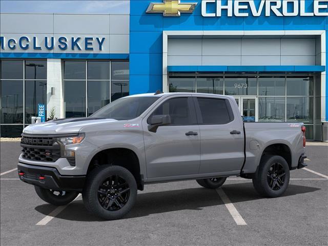 new 2025 Chevrolet Silverado 1500 car, priced at $51,593
