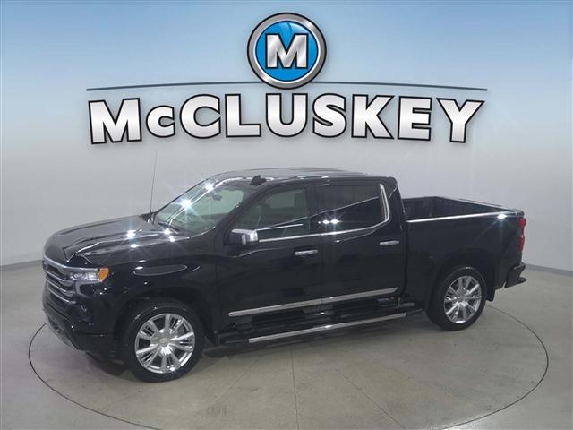 used 2024 Chevrolet Silverado 1500 car, priced at $61,989