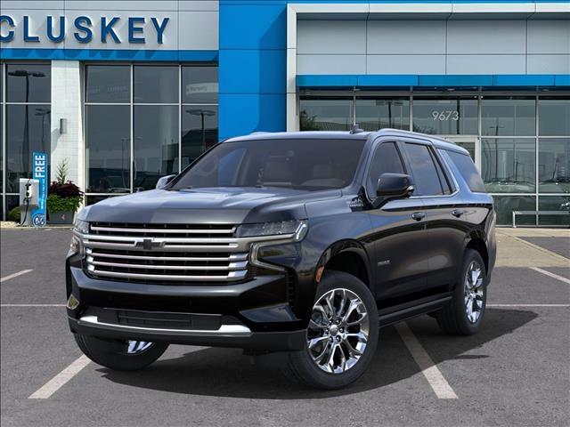 new 2024 Chevrolet Tahoe car, priced at $82,978