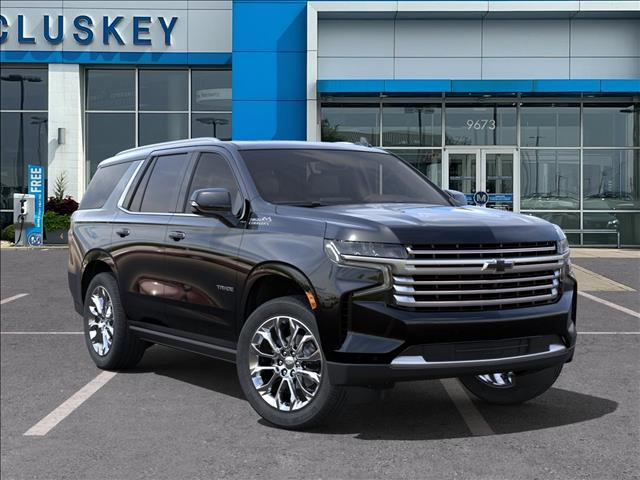 new 2024 Chevrolet Tahoe car, priced at $82,978