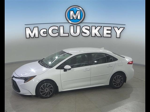 used 2024 Toyota Corolla car, priced at $24,989