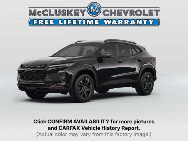 used 2024 Chevrolet Trax car, priced at $29,489