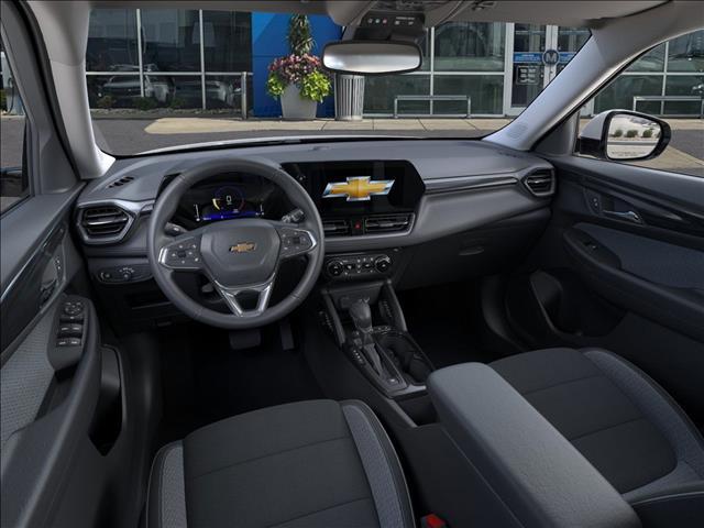 new 2025 Chevrolet TrailBlazer car, priced at $29,320