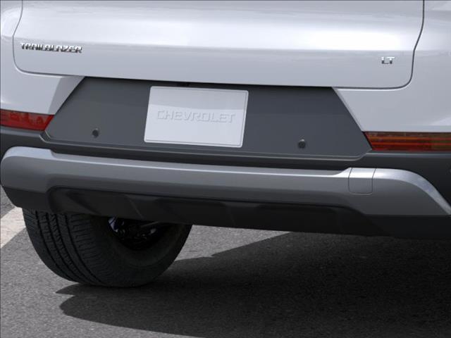 new 2025 Chevrolet TrailBlazer car, priced at $29,320