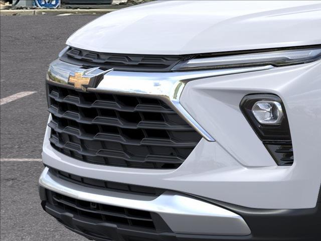 new 2025 Chevrolet TrailBlazer car, priced at $29,320