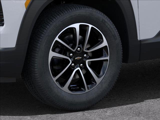 new 2025 Chevrolet TrailBlazer car, priced at $29,320