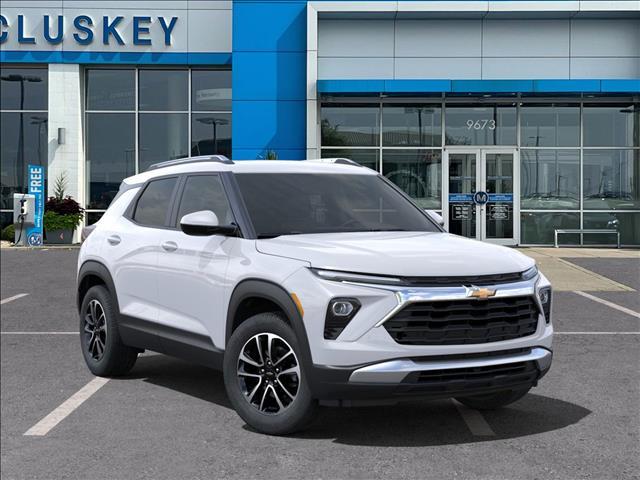 new 2025 Chevrolet TrailBlazer car, priced at $29,320
