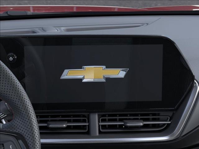 new 2025 Chevrolet Trax car, priced at $27,780