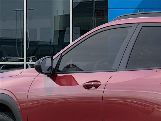 new 2025 Chevrolet Trax car, priced at $27,780