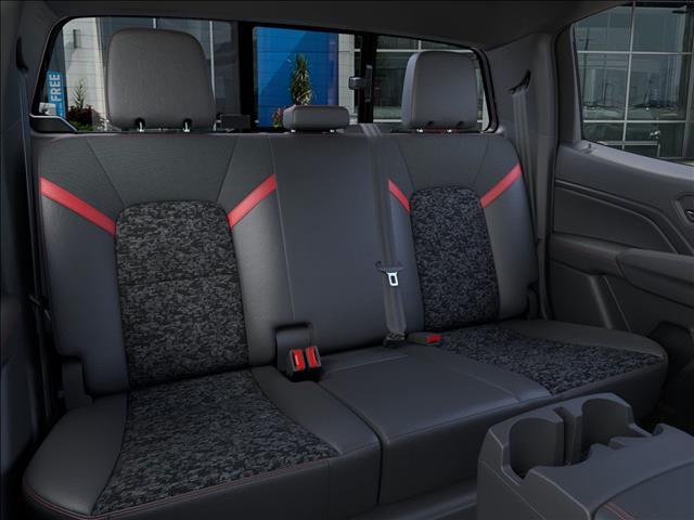 new 2024 Chevrolet Colorado car, priced at $46,055