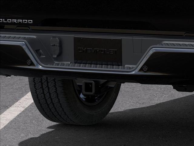 new 2024 Chevrolet Colorado car, priced at $46,055