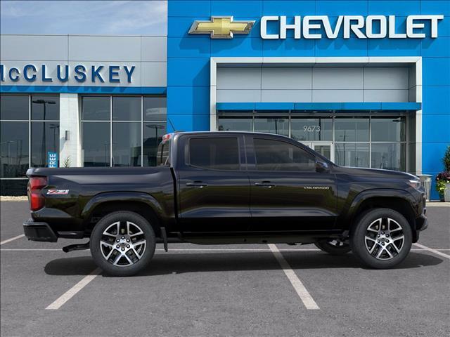 new 2024 Chevrolet Colorado car, priced at $46,055