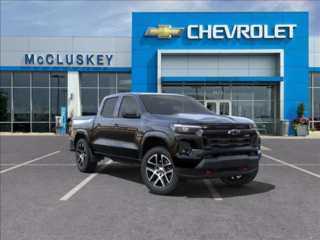 new 2024 Chevrolet Colorado car, priced at $46,055